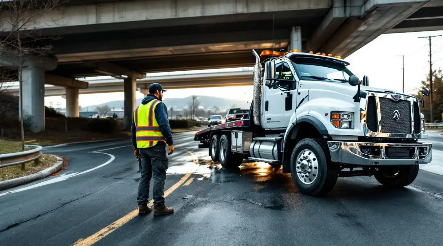 Our Commitment to Columbus Drivers: The All Day Towing Story