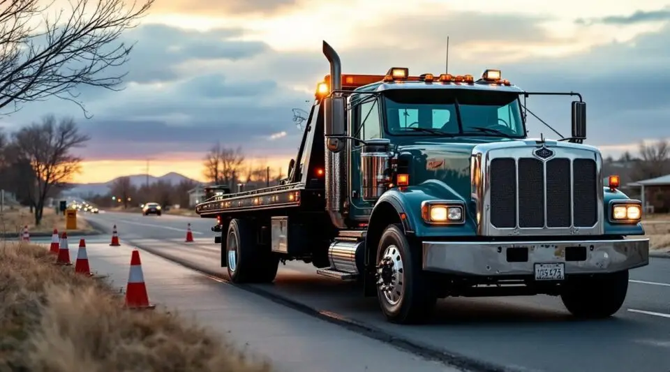 Flatbed Towing Service Columbus