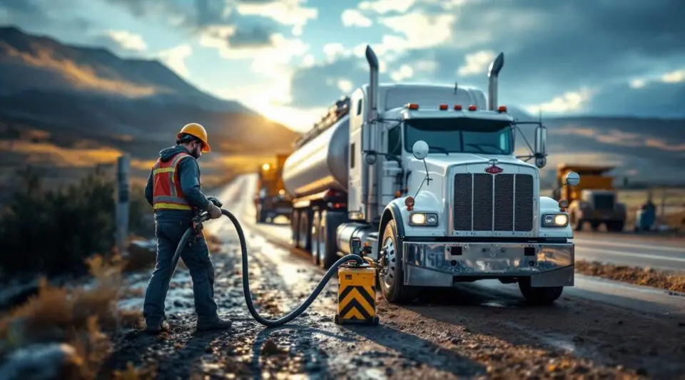 Fuel Delivery Service Columbus